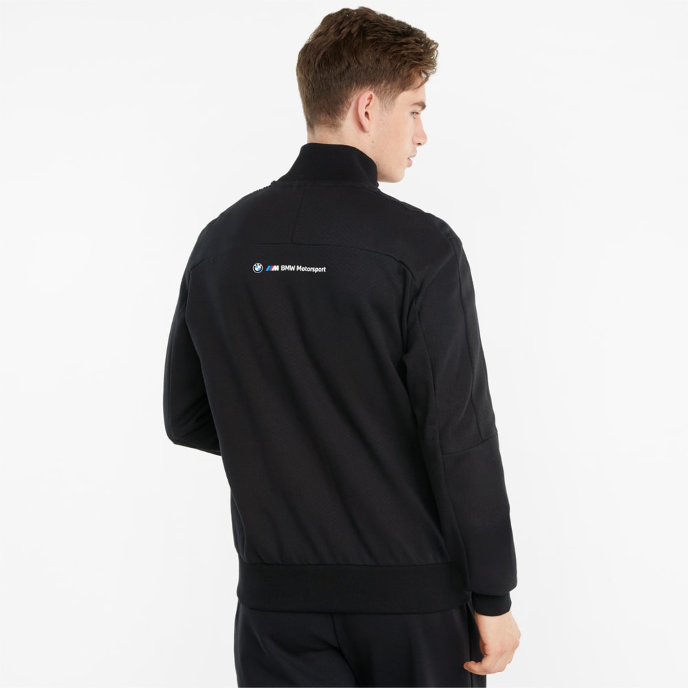 Image Puma BMW M Motorsport T7 Full-Zip Men's Jacket #2