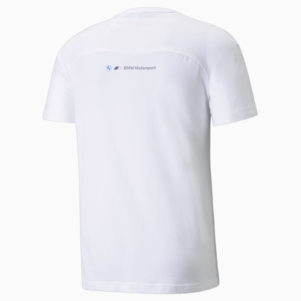 фото Футболка bmw m motorsport t7 men's tee puma