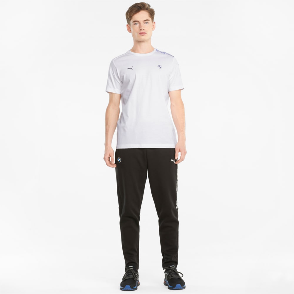 фото Футболка bmw m motorsport t7 men's tee puma