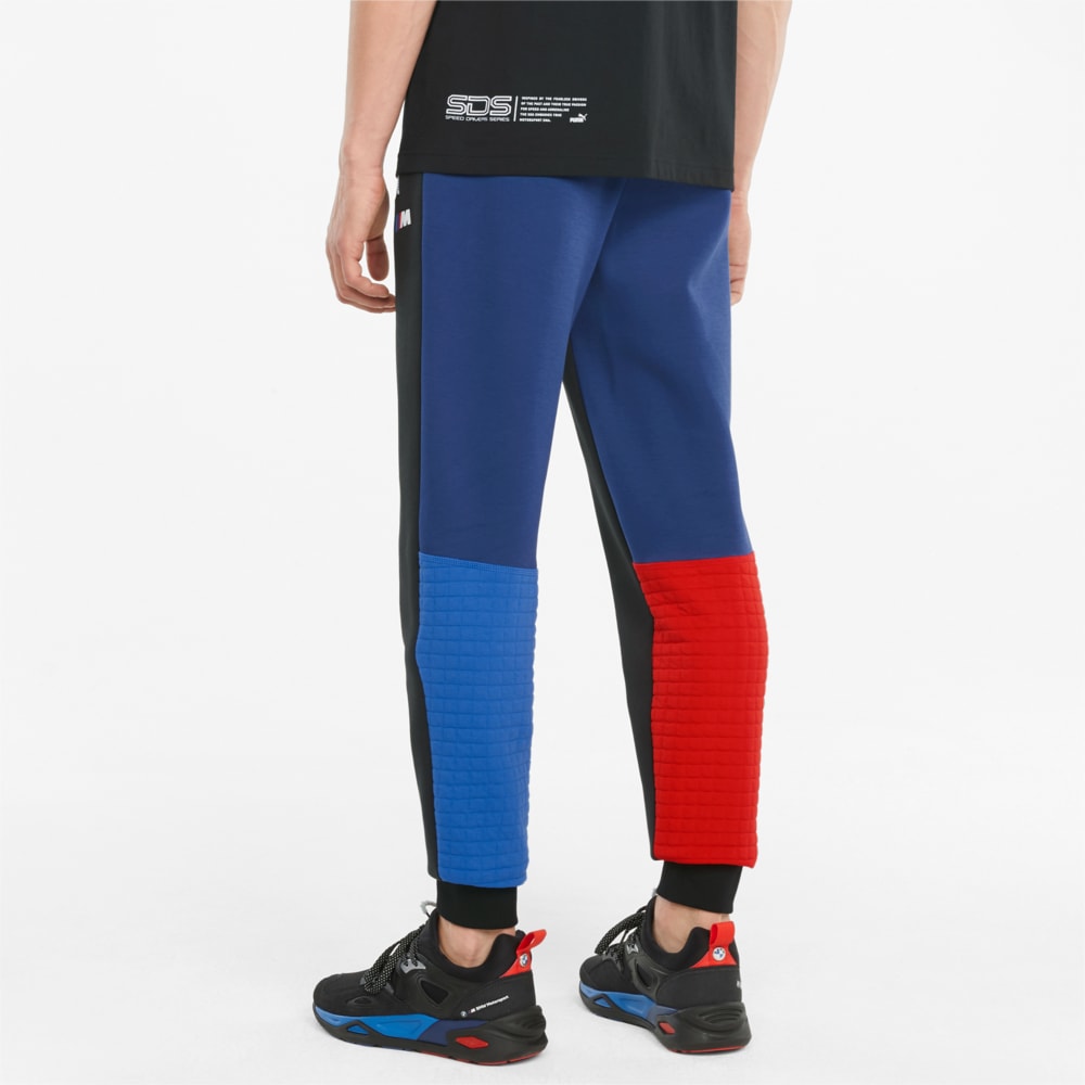 фото Штаны bmw m motorsport men's sweatpants puma