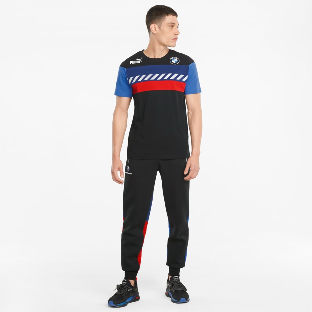 фото Штаны bmw m motorsport men's sweatpants puma