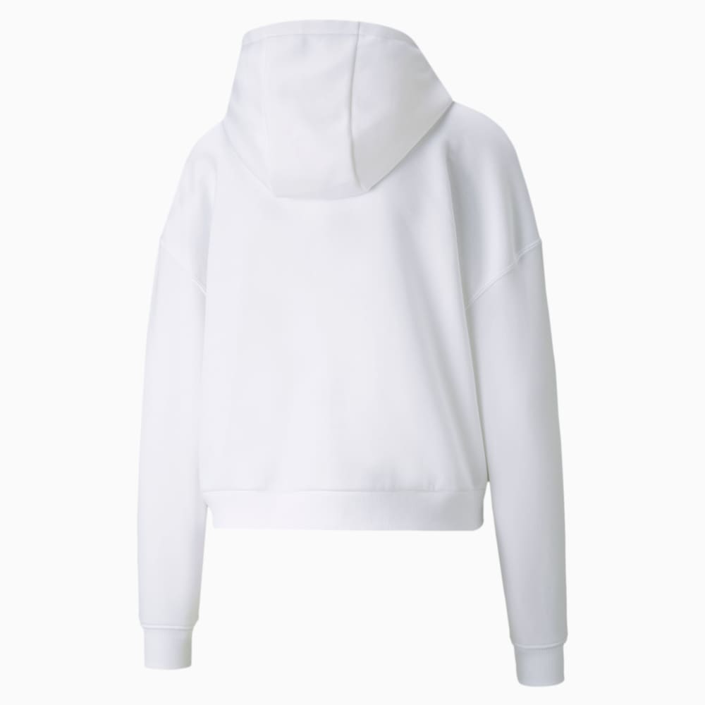 

PUMA - female - Толстовка BMW  Motorsport Essentials Logo Women's Hoodie – Puma White –, Белый