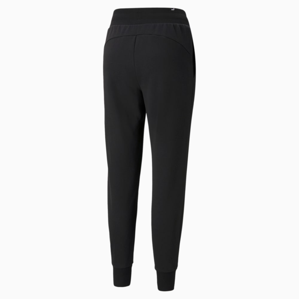 Зображення Puma Штани BMW M Motorsport Essentials Women's Sweatpants #2: Puma Black