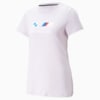 Изображение Puma Футболка BMW M Motorsport Essentials Logo Women's Tee #4