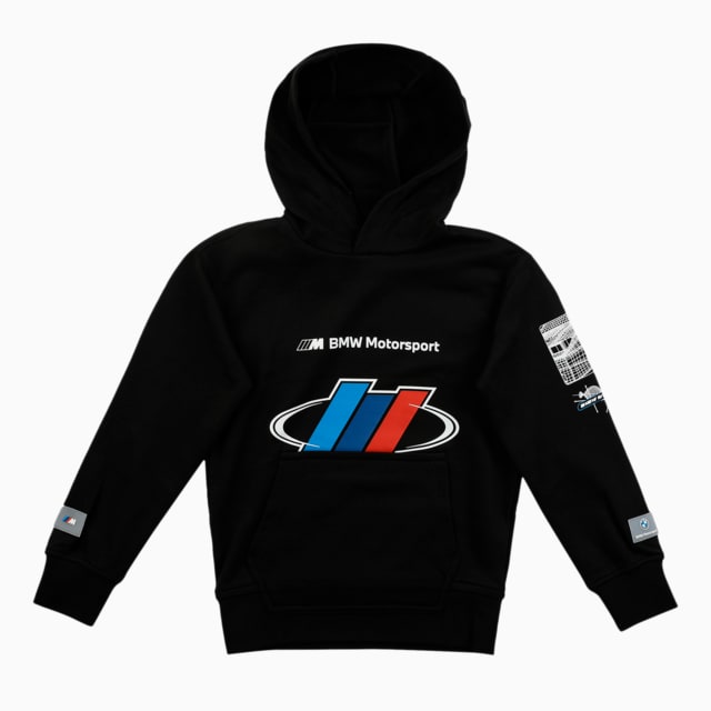 Image Puma BMW M Motorsport Street Youth Hoodie