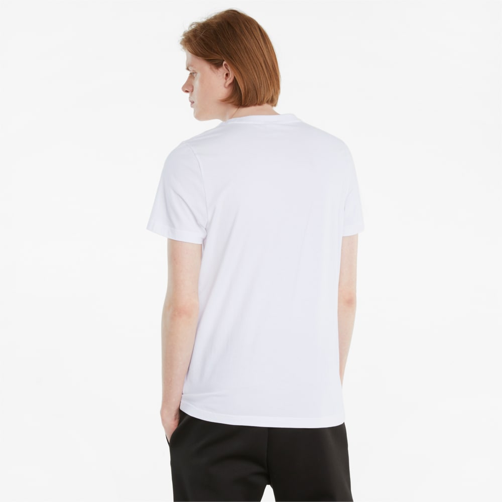

PUMA - male - Футболка Classics Men's Slim Tee – Puma White –, Белый