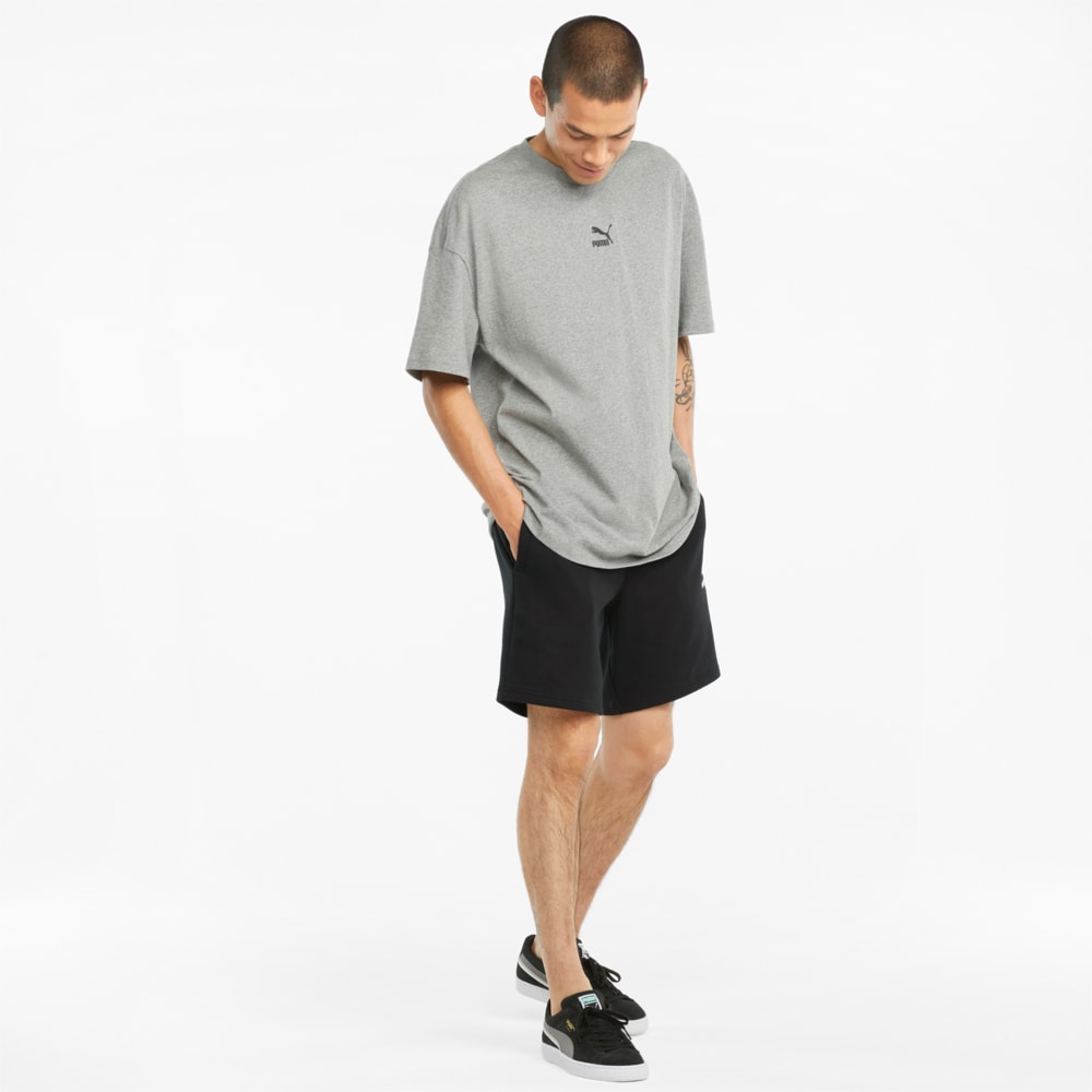 фото Шорты classics logo french terry men's shorts puma