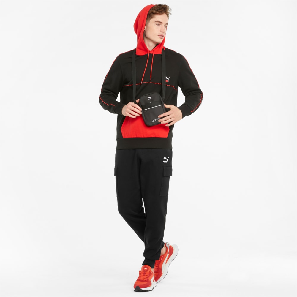 фото Штаны clsx french terry men's cargo pants puma