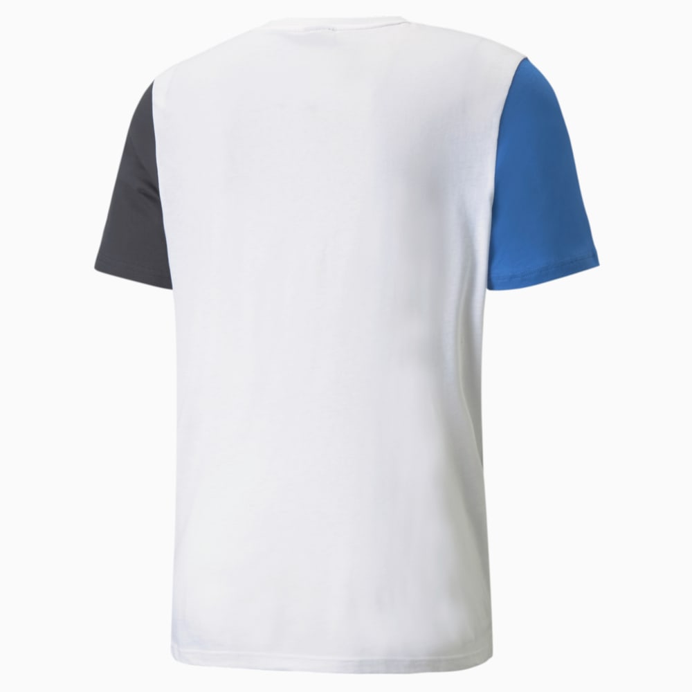 

PUMA - male - Футболка CLSX Men's Tee – Puma White –, Белый