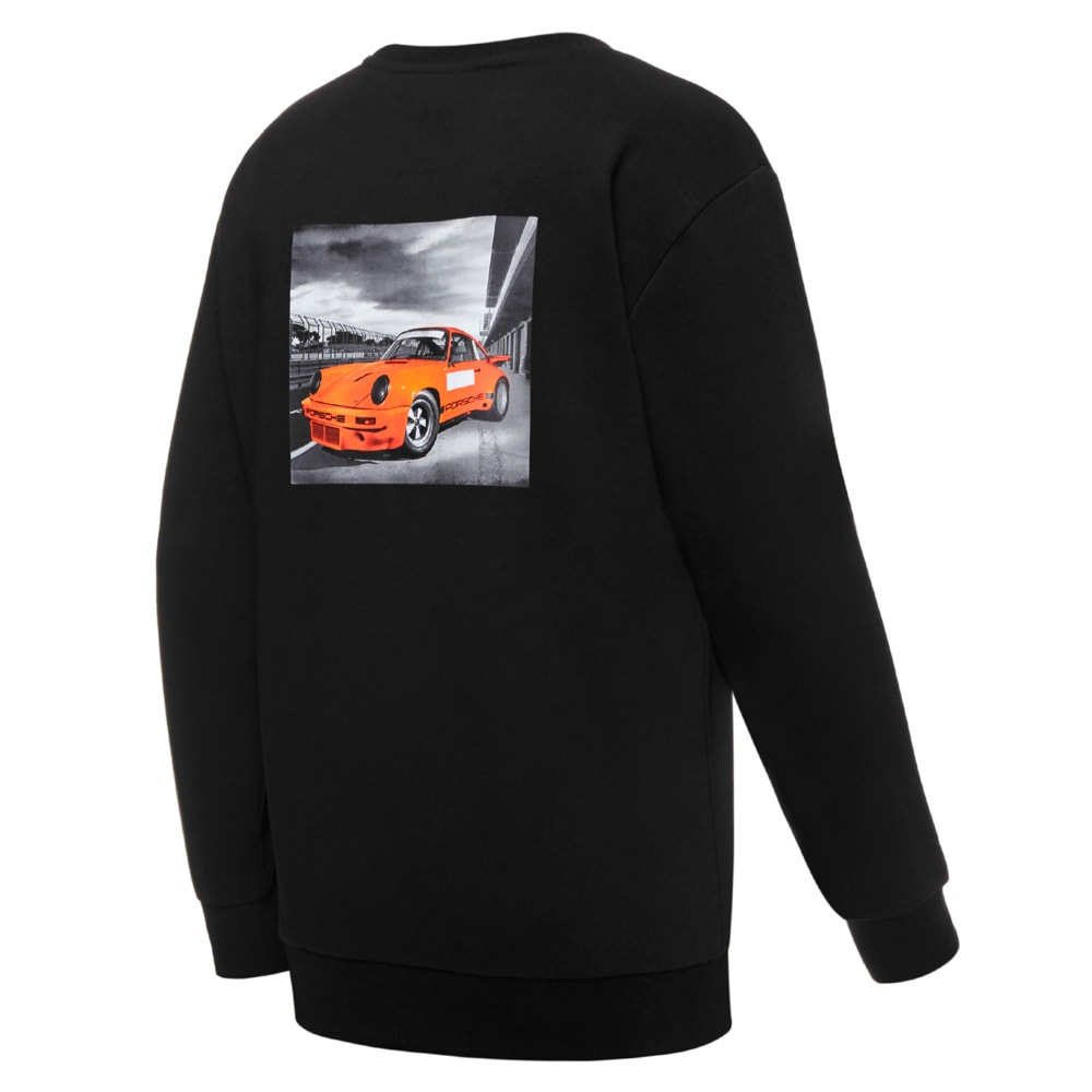 

PUMA - male - Толстовка Porsche Legacy FTL Men' Crew Neck Sweater – Puma Black –, Черный