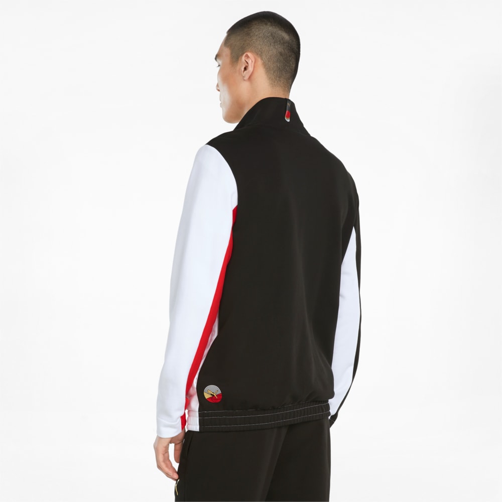 Image Puma AS French Terry Men's Track Top #2