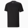 Зображення Puma Футболка JTS Logo Men's Tee #6: Puma Black