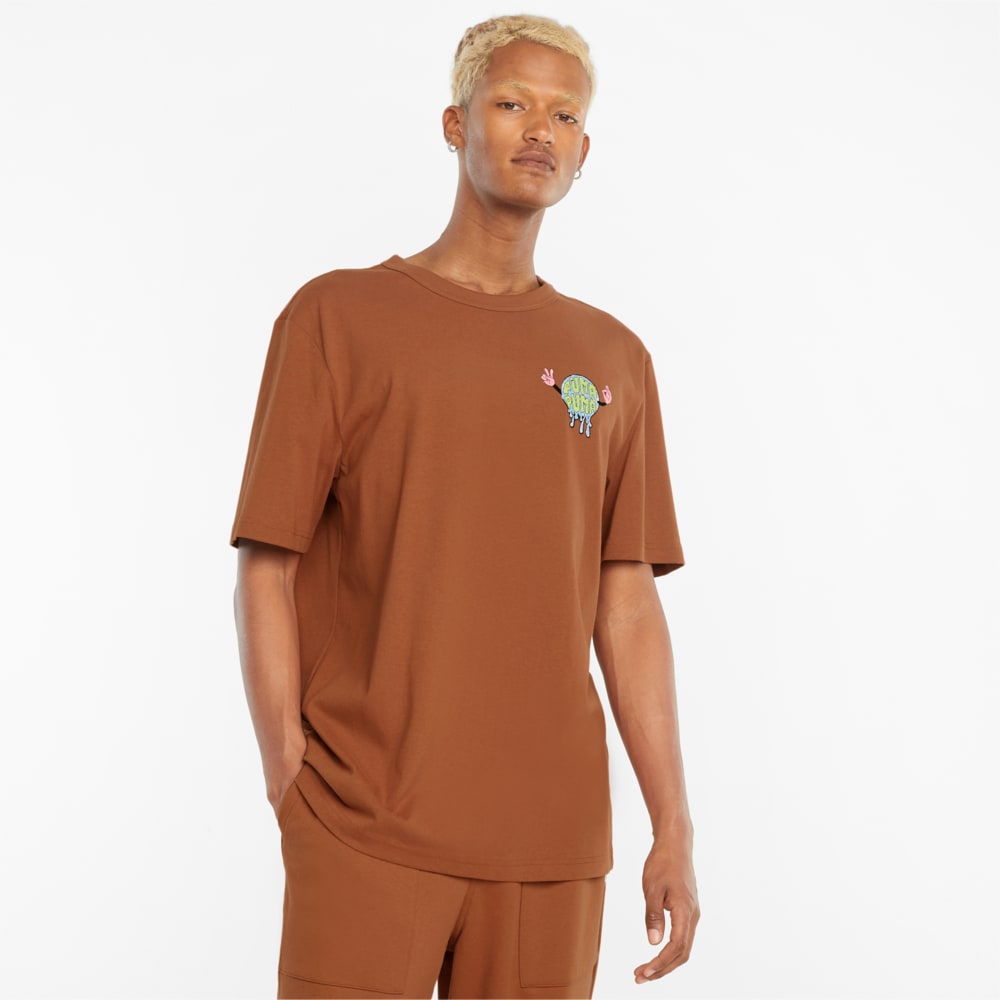 фото Футболка downtown graphic men's tee puma