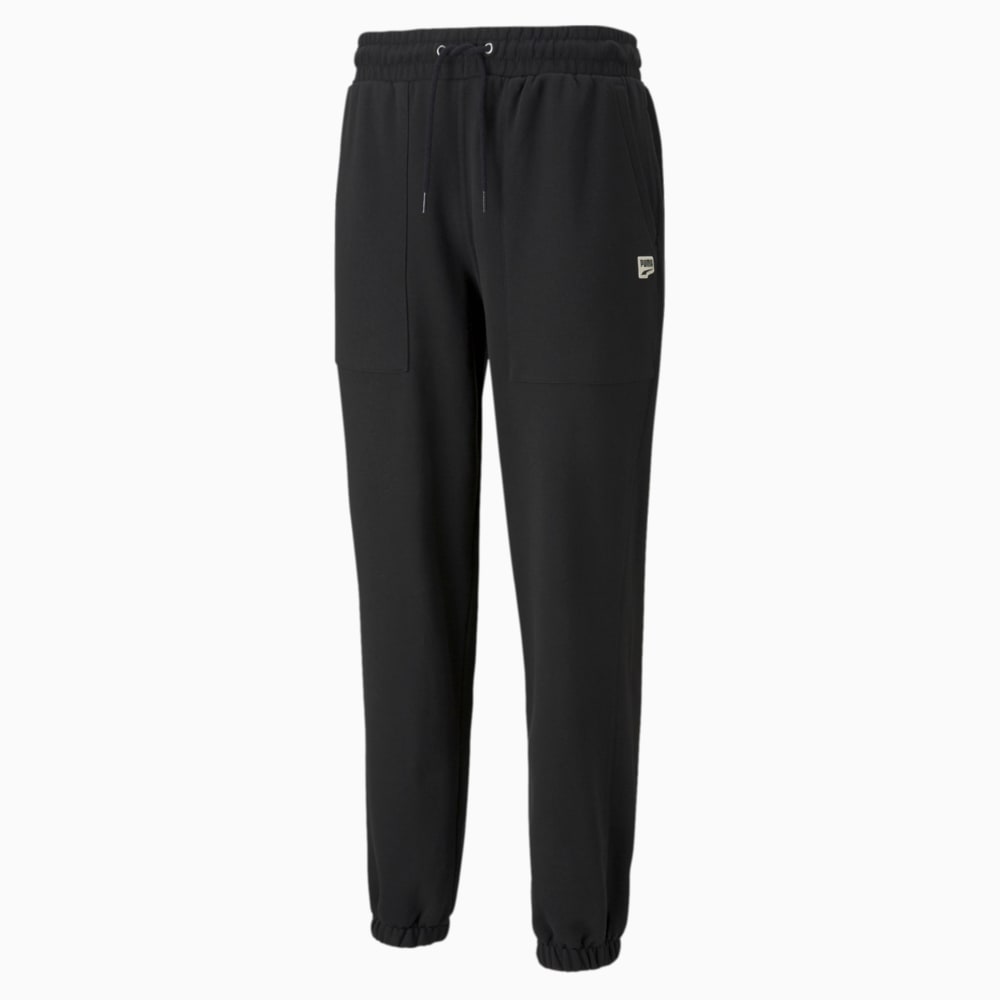 фото Штаны downtown french terry men's sweatpants puma