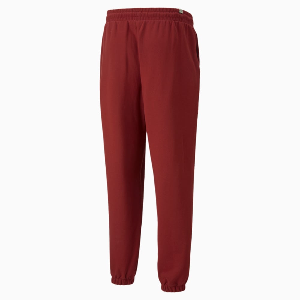 фото Штаны downtown french terry men's sweatpants puma