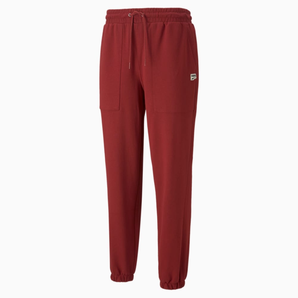 фото Штаны downtown french terry men's sweatpants puma