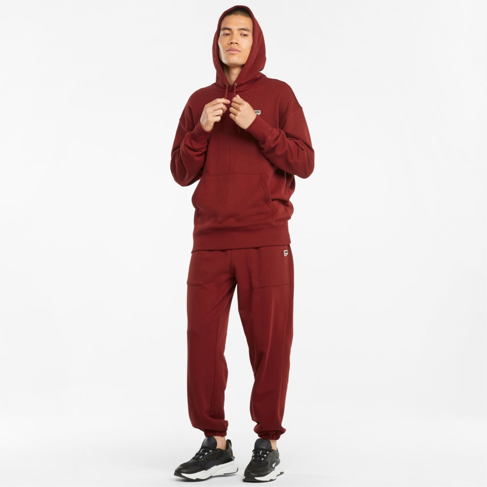 фото Штаны downtown french terry men's sweatpants puma