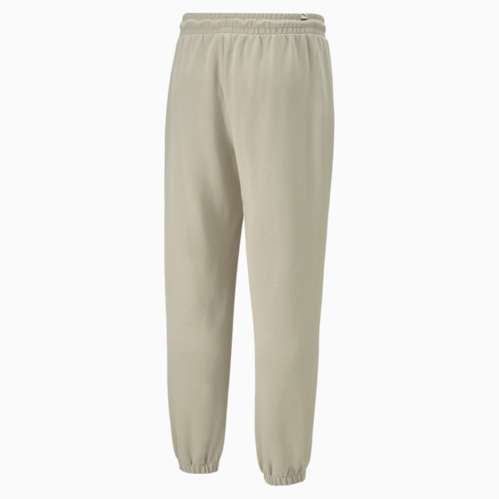 фото Штаны downtown french terry men's sweatpants puma
