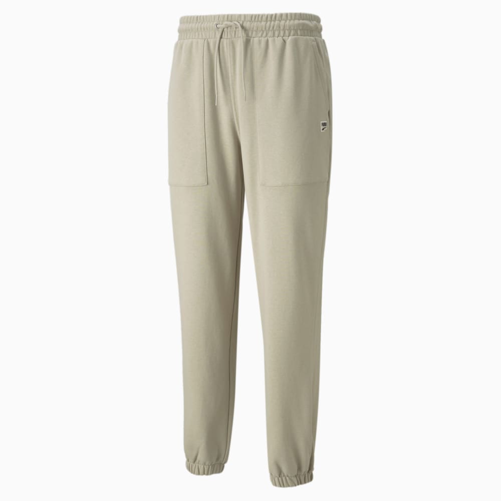 фото Штаны downtown french terry men's sweatpants puma