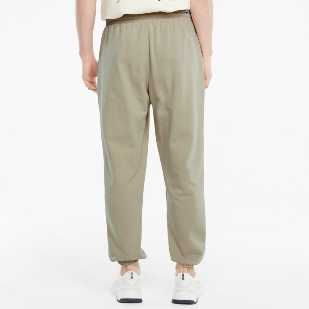 фото Штаны downtown french terry men's sweatpants puma
