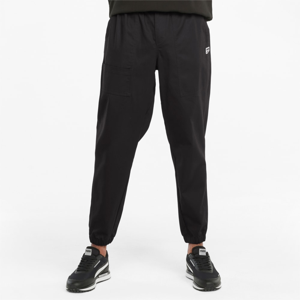 фото Штаны downtown twill men's pants puma