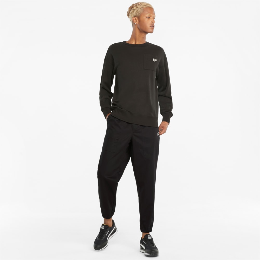 фото Штаны downtown twill men's pants puma