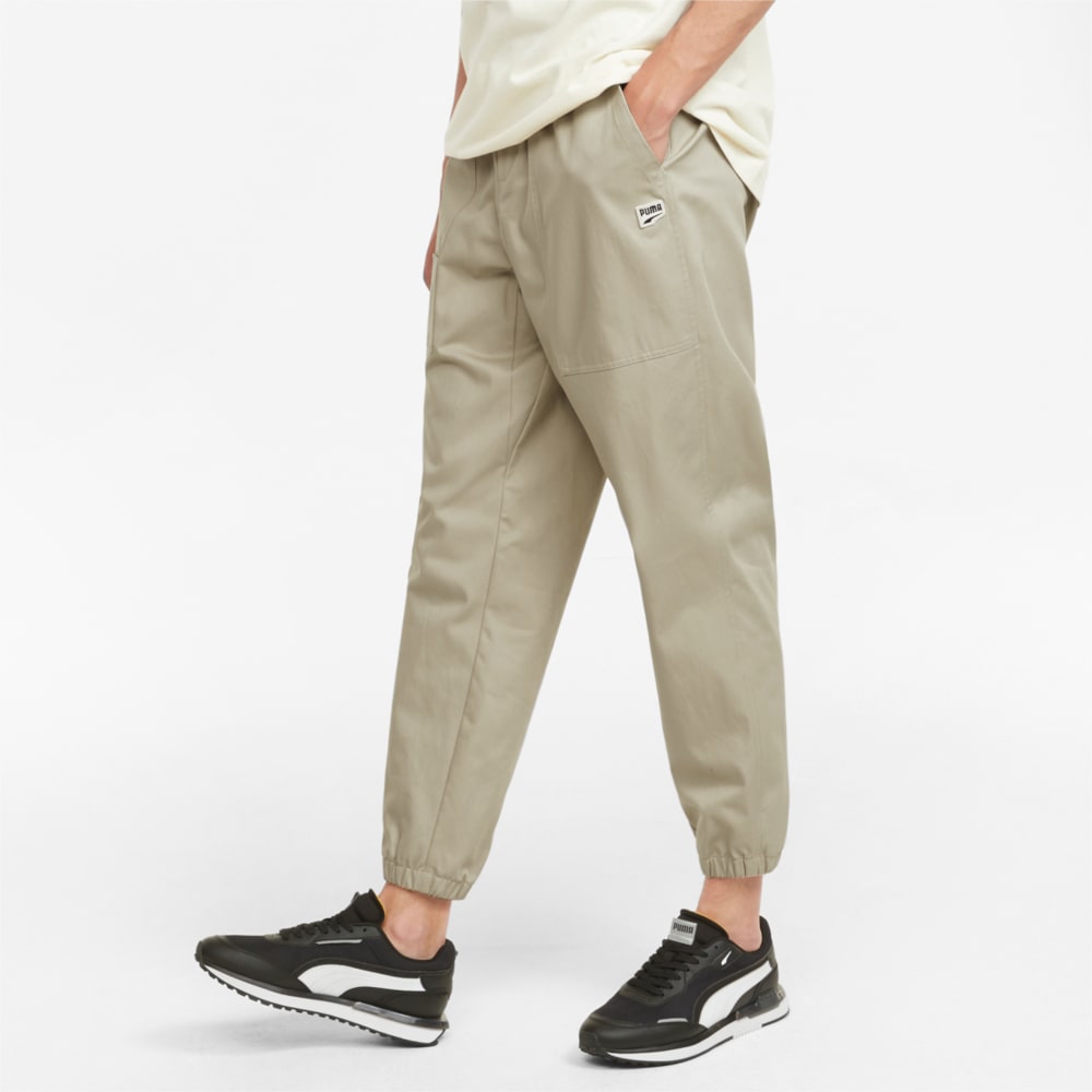 Puma downtown twill pants sale