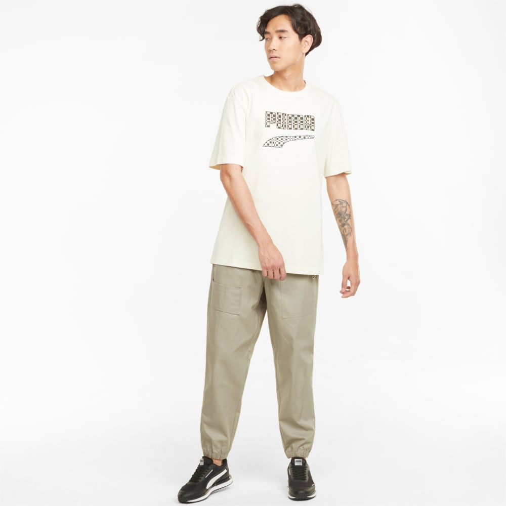 фото Штаны downtown twill men's pants puma