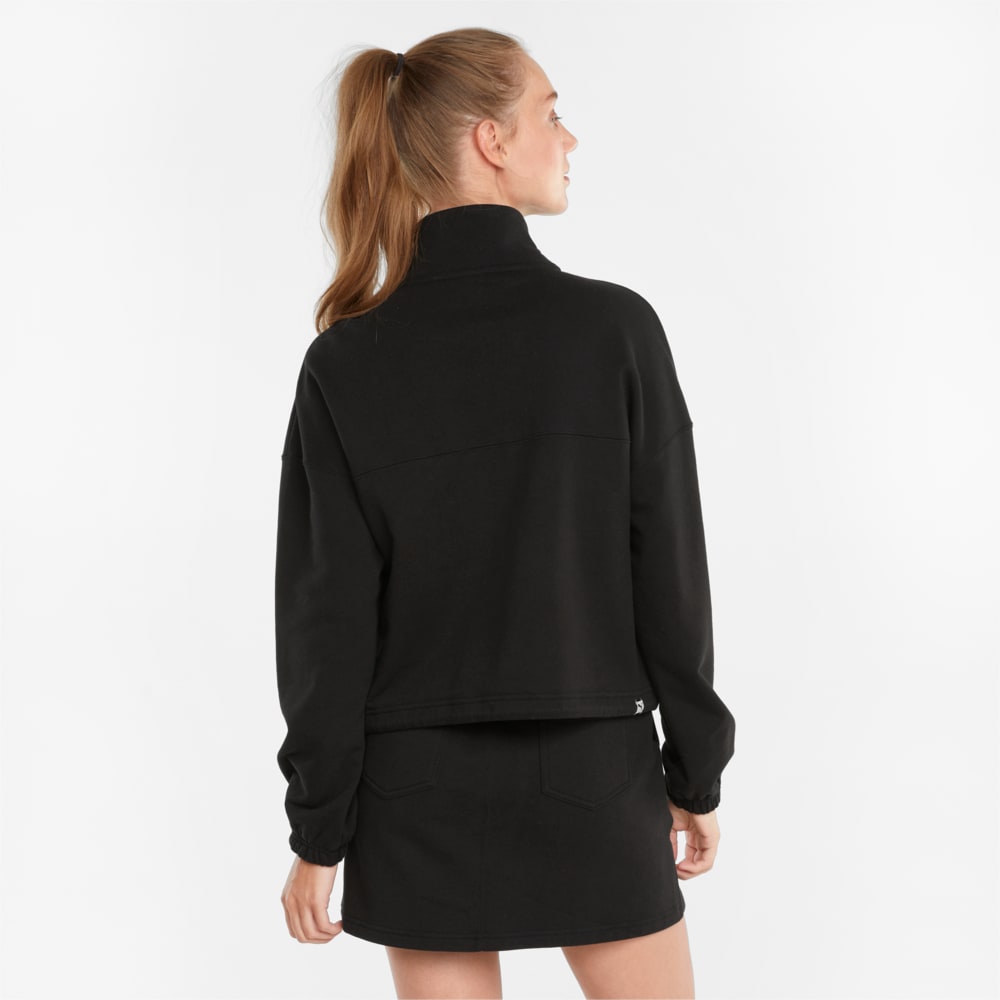 Puma jacket half sale