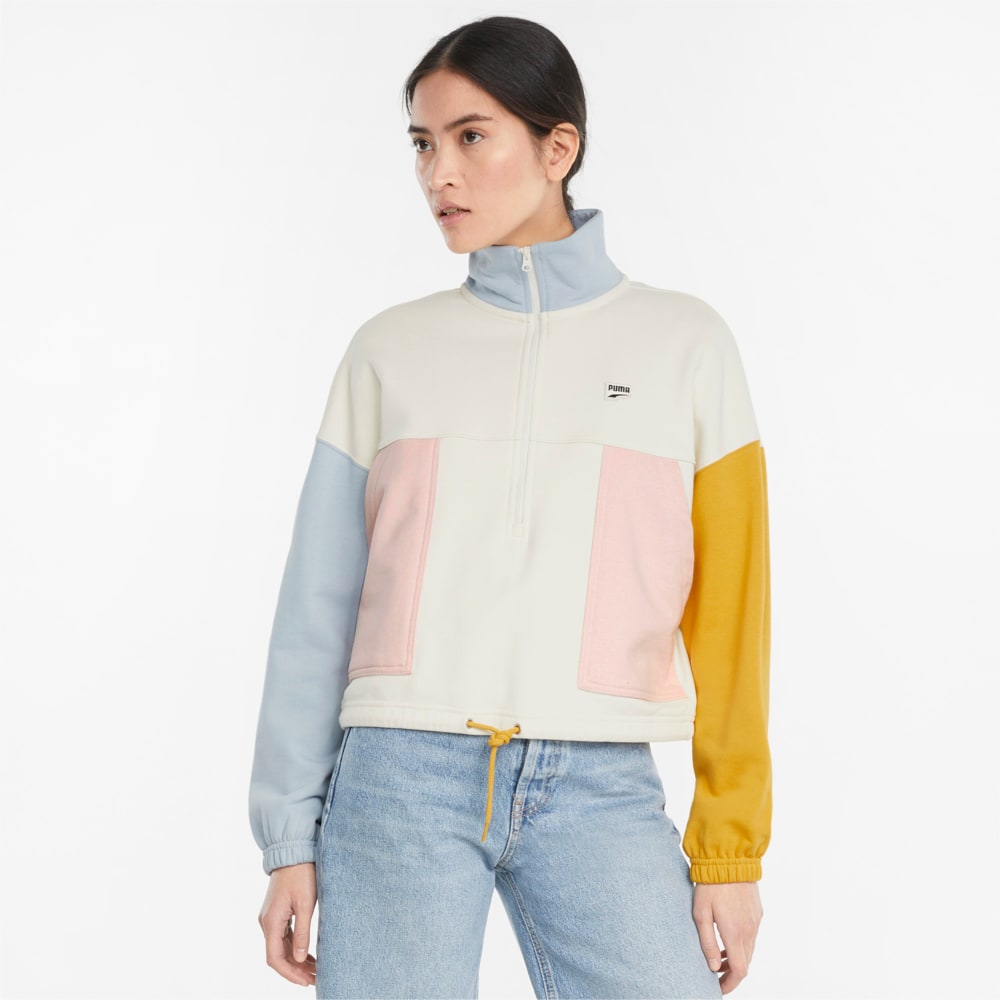 Puma top half jacket