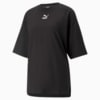 Зображення Puma Футболка Classics Loose Women's Tee #4: Puma Black