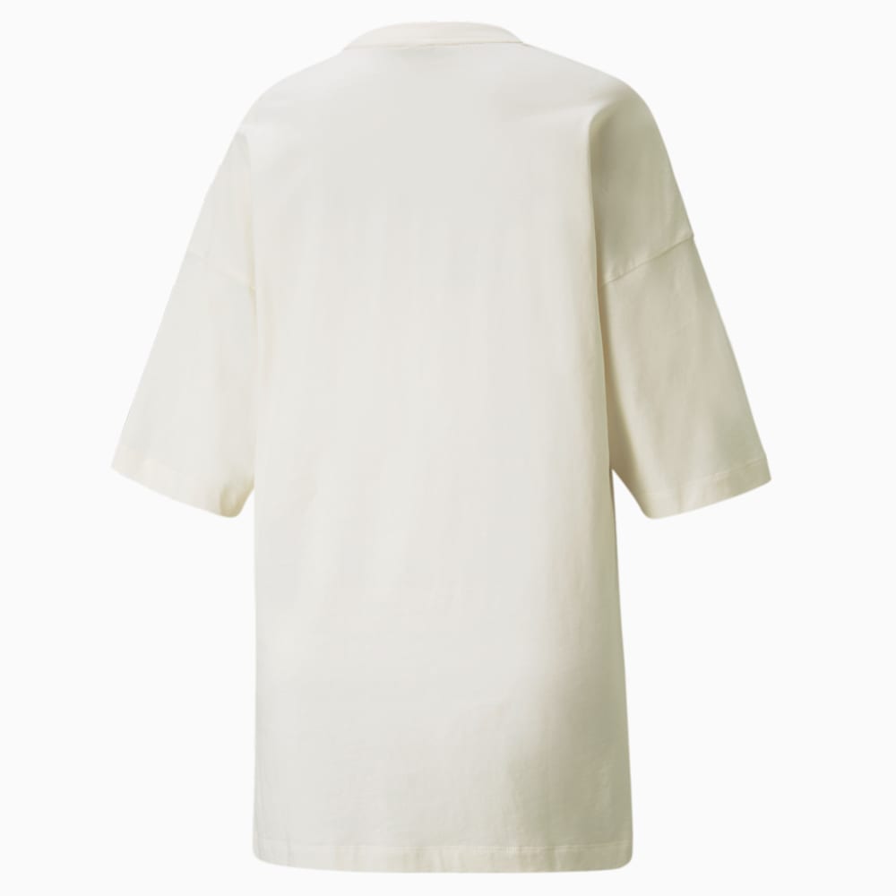 

PUMA - female - Футболка Classics Loose Women's Tee – no color –, Разноцветный