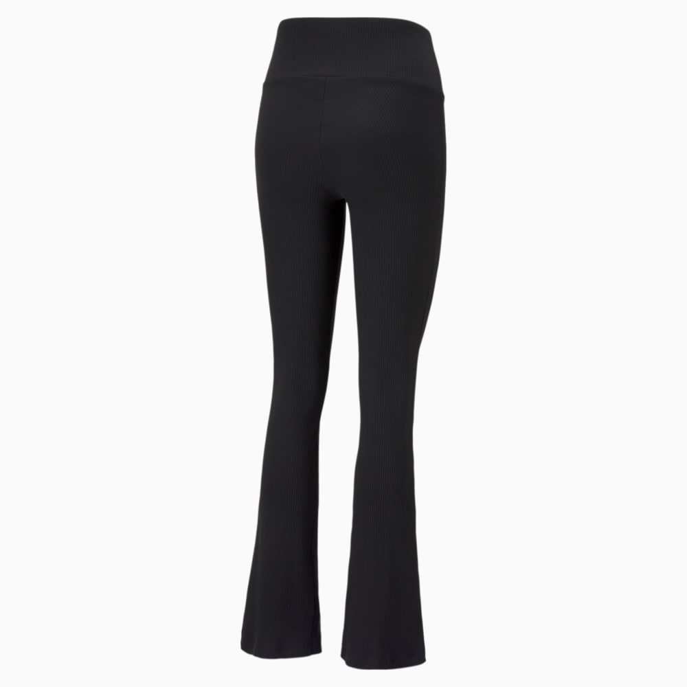 фото Штаны classics ribbed women's slit pants puma
