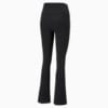 Изображение Puma Штаны Classics Ribbed Women's Slit Pants #6: Puma Black