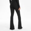 Зображення Puma Штани Classics Ribbed Women's Slit Pants #2: Puma Black