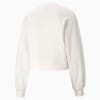 Зображення Puma Толстовка Classics Puff Sleeve Crew Neck Women's Sweatshirt #5: no color