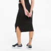 Зображення Puma Спідниця Classics Ribbed Women's Midi Skirt #2: Puma Black