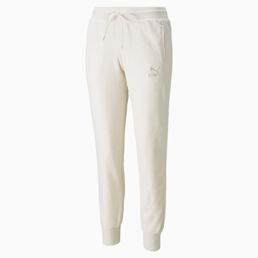 фото Штаны iconic t7 velour women's pants puma
