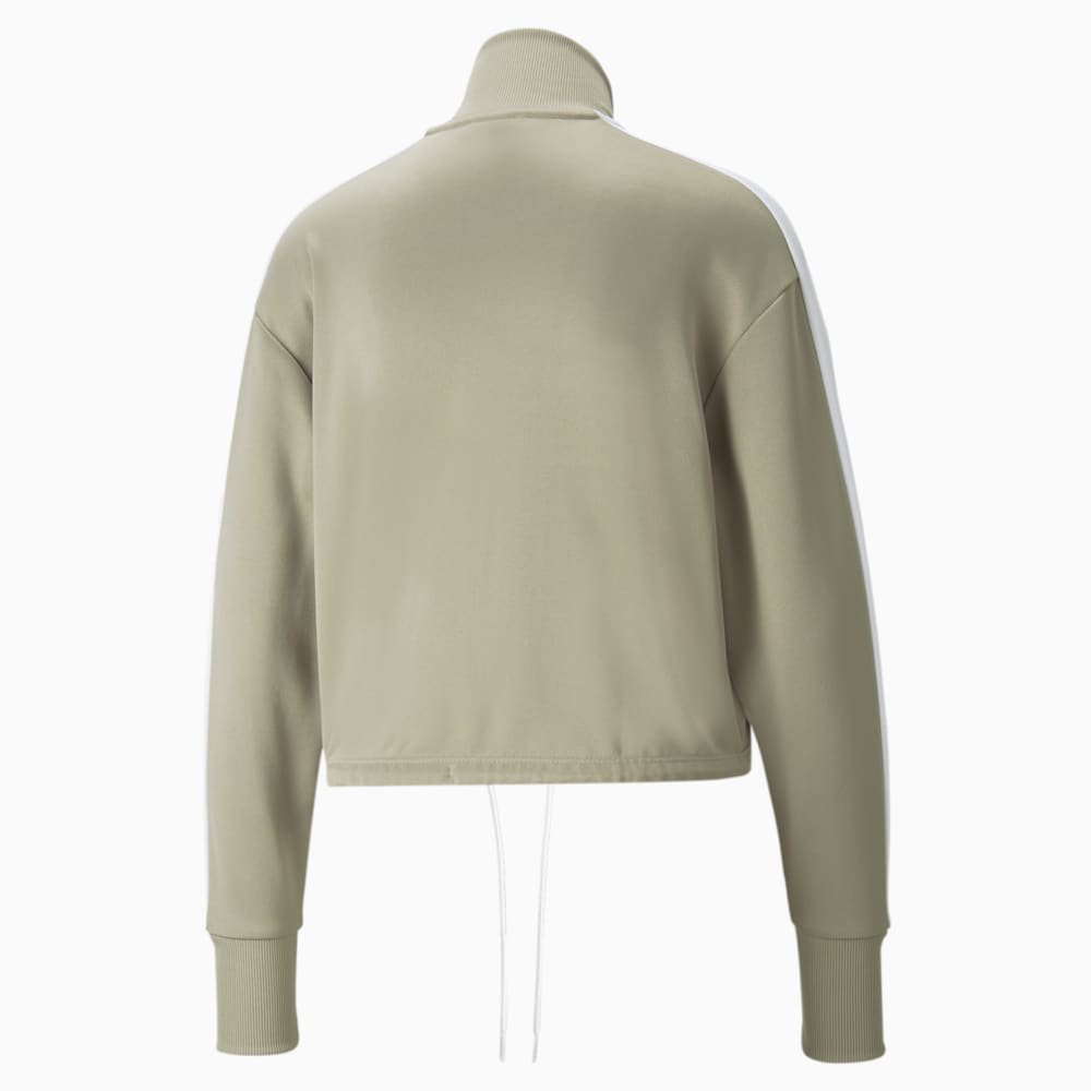 

PUMA - female - Олимпийка Iconic T7 Cropped PT Women's Jacket – Spray Green –, Желтый