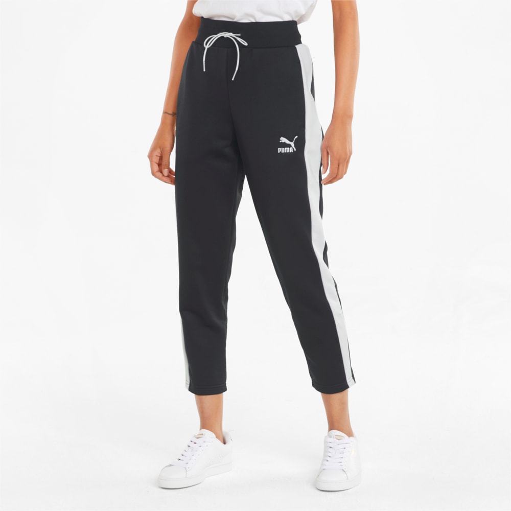 фото Штаны iconic t7 cigarette women's pants puma