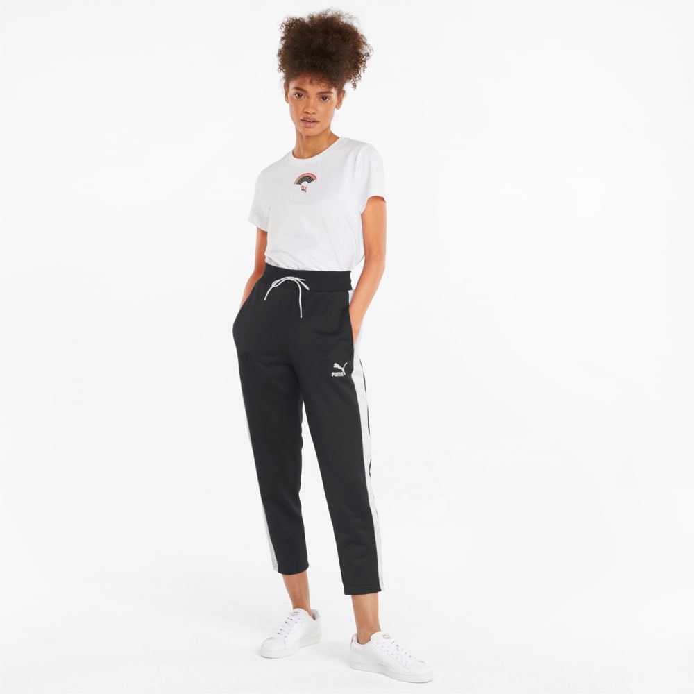 фото Штаны iconic t7 cigarette women's pants puma