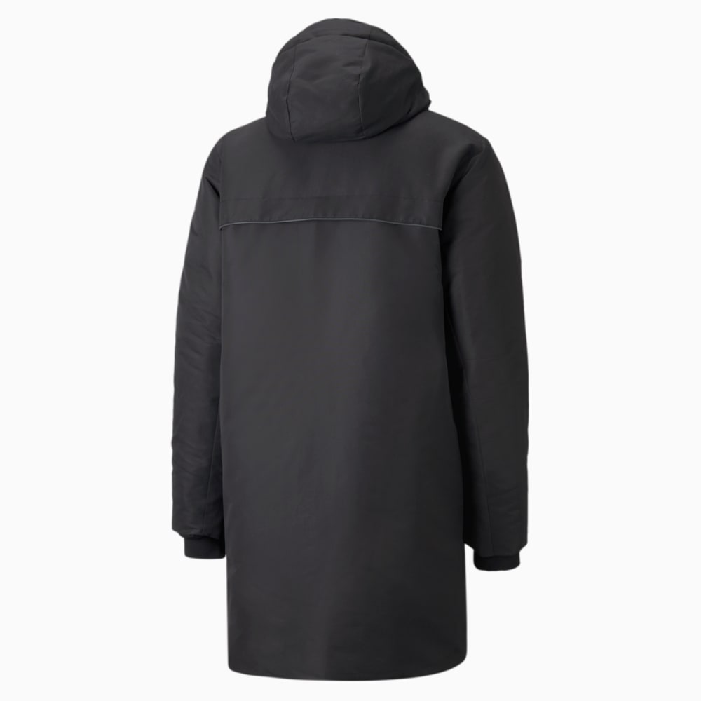 

PUMA - male - Куртка Scuderia Ferrari Race Padded Men's Jacket – Puma Black –, Черный