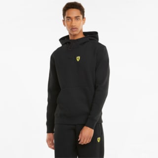 Изображение Puma Толстовка Scuderia Ferrari Race Men's Hoodie