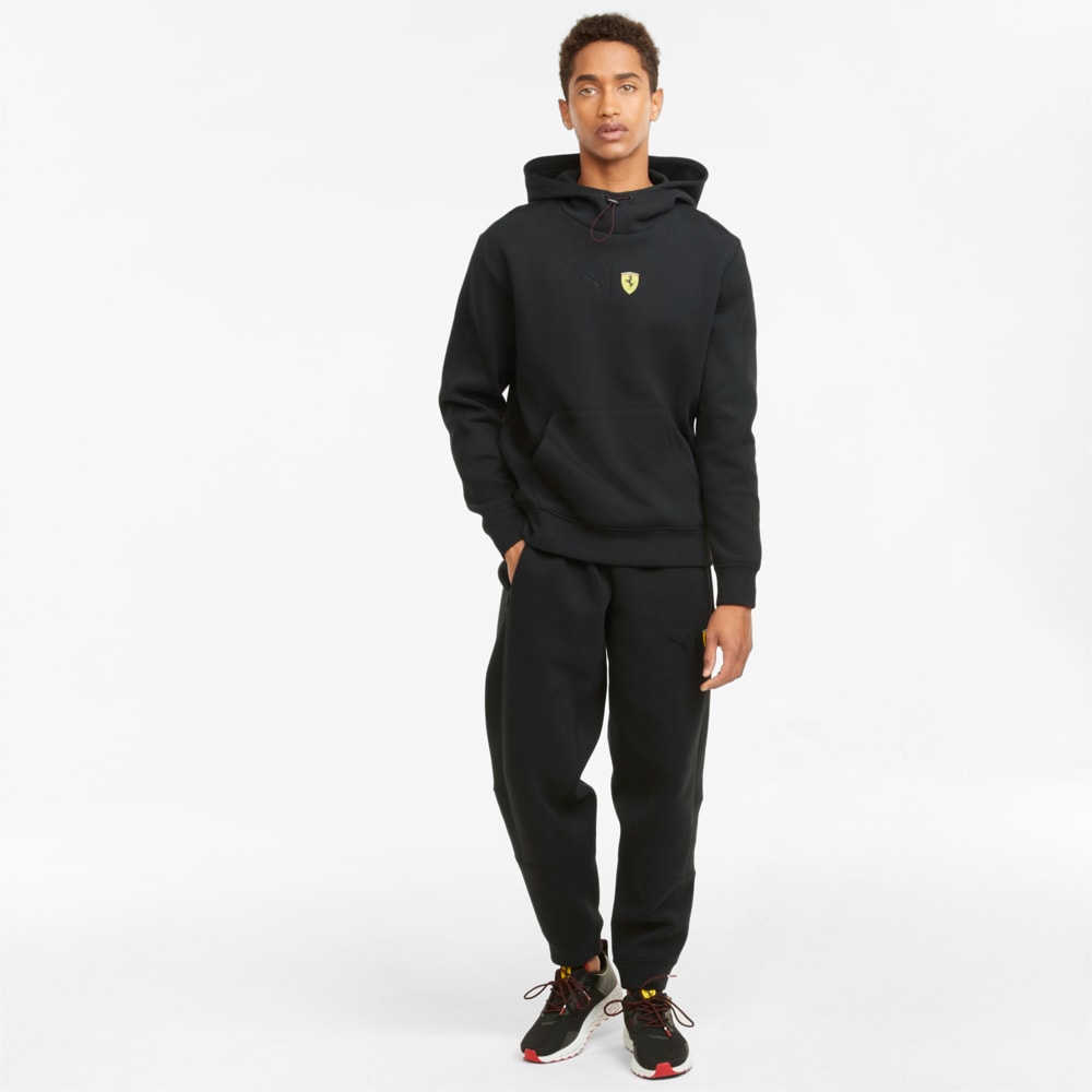 фото Толстовка scuderia ferrari race men's hoodie puma