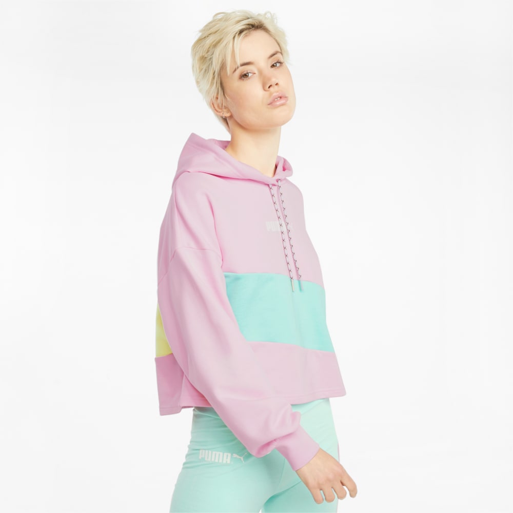 Зображення Puma Толстовка PUMA International Women's Hoodie #1: pink lady