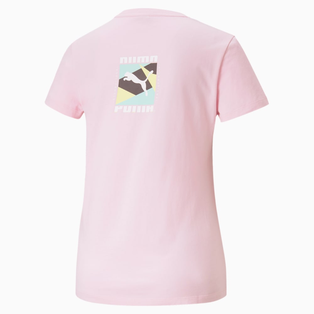 фото Футболка puma international graphic women's tee