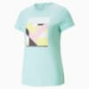 Image PUMA Camiseta PUMA International Graphic Feminina #4