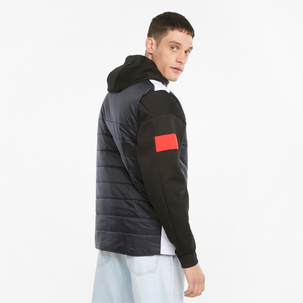 

PUMA - male - Жилет Scuderia Ferrari Race Padded Men's Vest – Puma Black –, Черный
