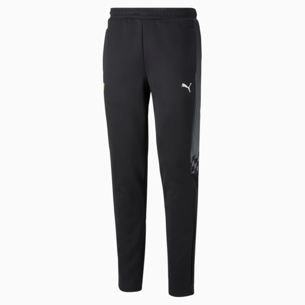 фото Штаны scuderia ferrari race t7 men’s track pants puma