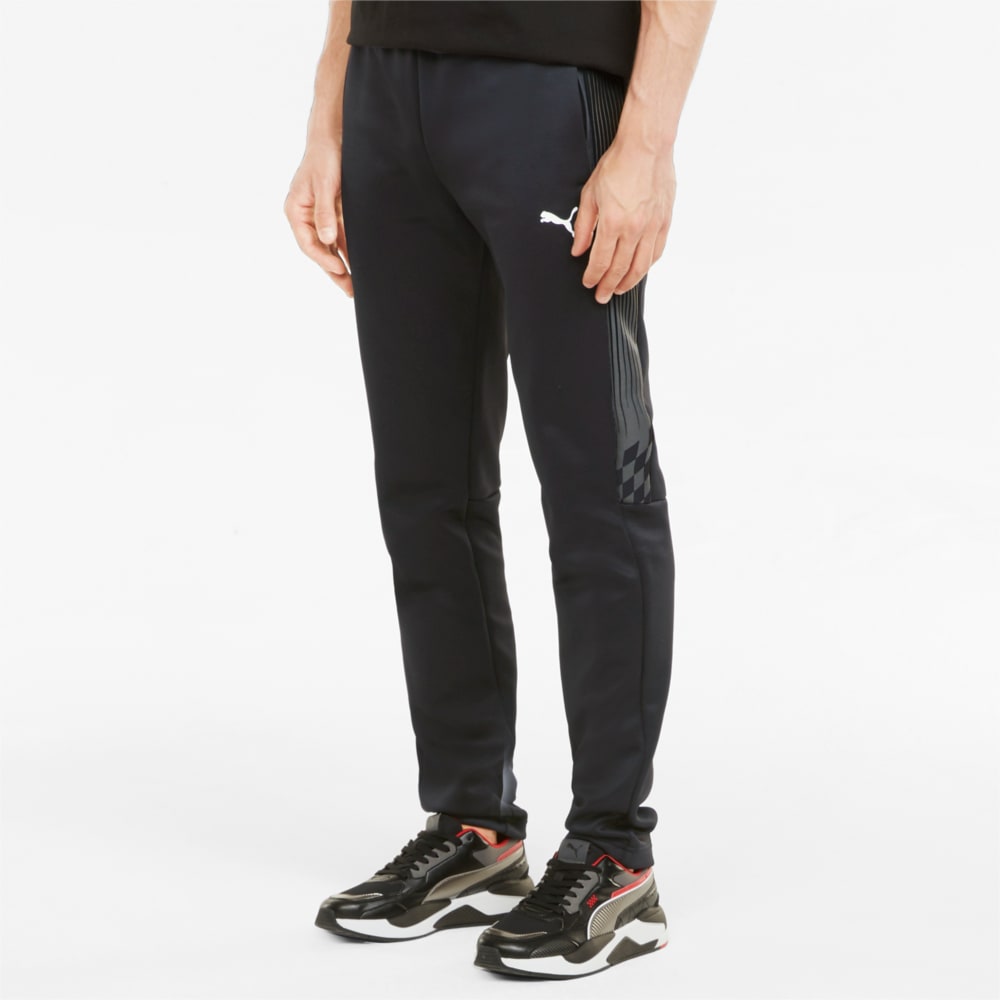 Зображення Puma Штани Scuderia Ferrari Race T7 Men's Track Pants #1: Puma Black